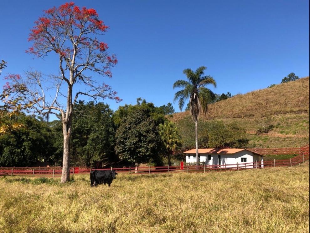 Vivenda Dos Guaranys -Um Projeto Ecologico - Casa Villa Conservatória Exterior foto